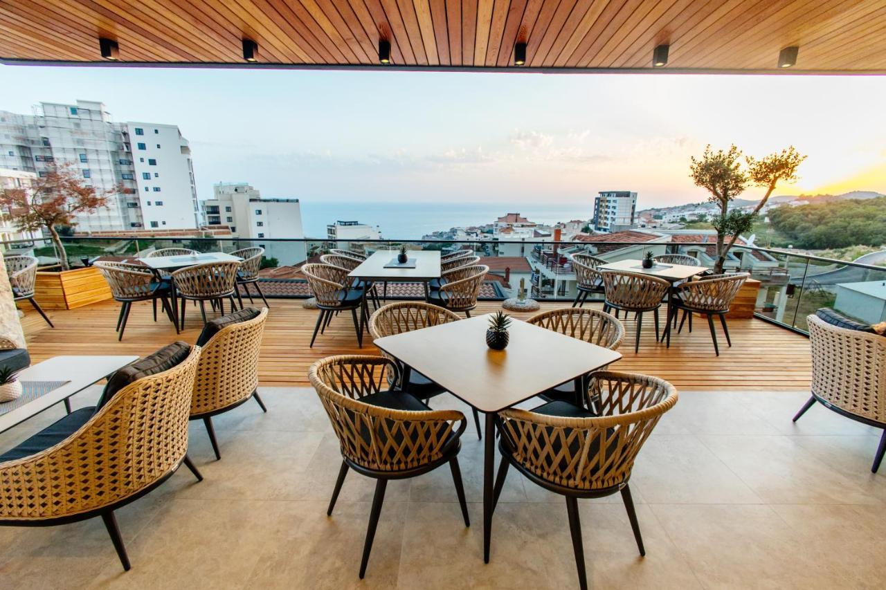 Hotel Princess & Spa Ulcinj Exterior photo