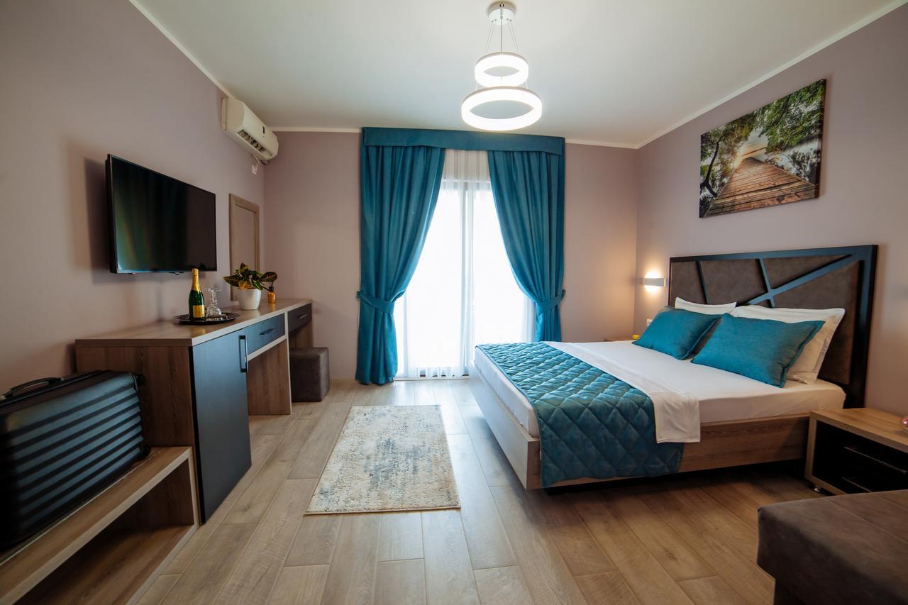 Hotel Princess & Spa Ulcinj Exterior photo