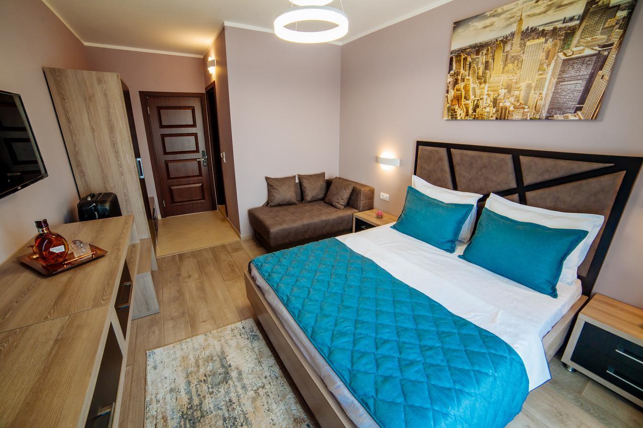 Hotel Princess & Spa Ulcinj Exterior photo