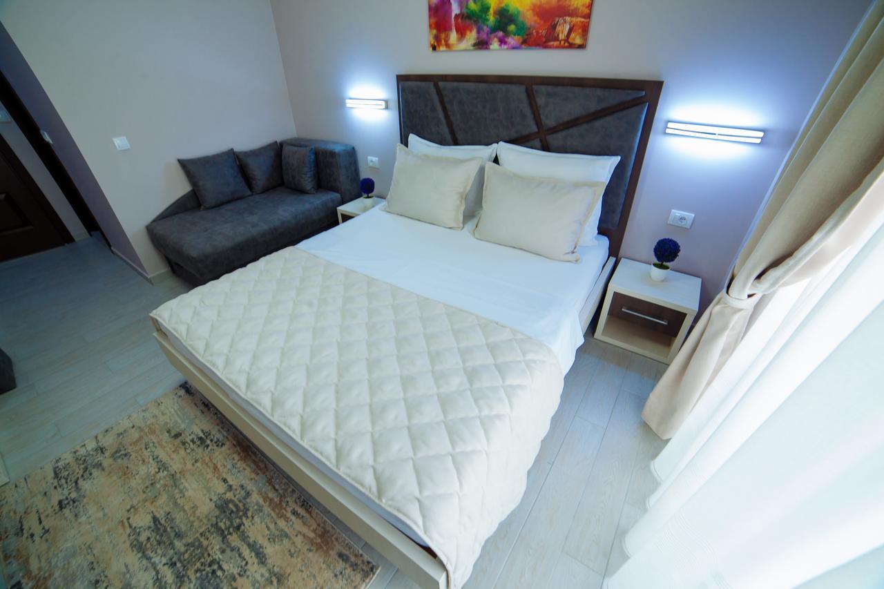 Hotel Princess & Spa Ulcinj Exterior photo